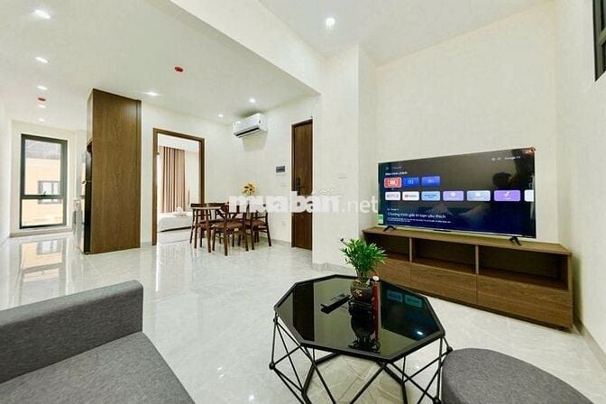 💢Nhà hiếm!!! 1n1k, 2n1k ngay Ngoại giao đoàn, 70m2 rộng ban công to💢