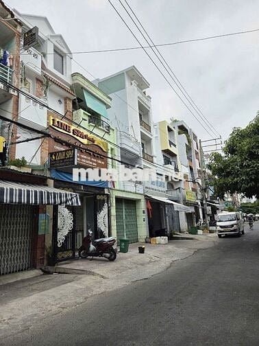 🏡 MẶT TIỀN CƯ XÁ D – VỊ TRÍ ĐẸP, GIÁ TỐT CHỈ 12.5 TỶ 🔥