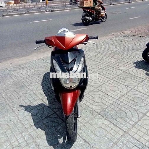 Yamaha Ultimo Mio Xe tay ga Đỏ đen