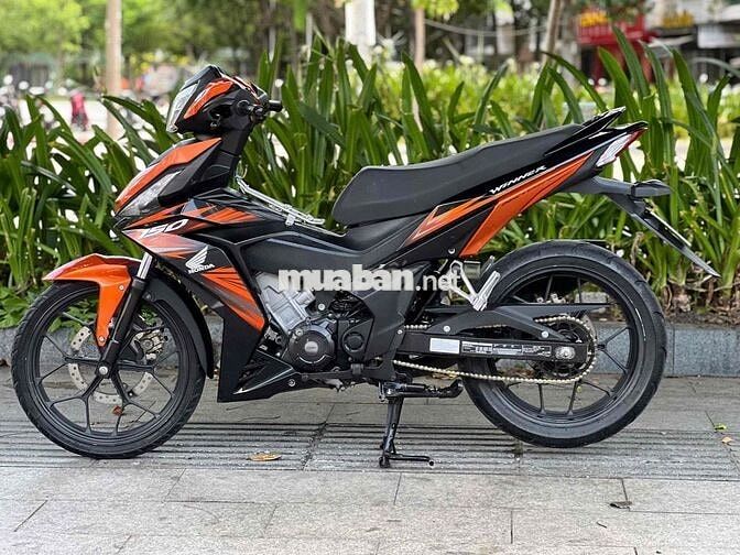 Honda Winner 150 V1 2018 Cam Đen 25.000km