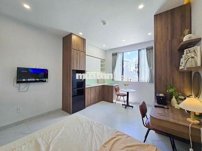 HỆ THỐNG PHÒNG STUDIO BAN CÔNG TRUNG TÂM QUẬN 7