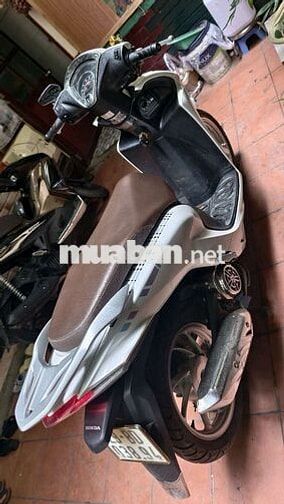 Honda Vision 2024 Trắng 12115 km 1 chủ