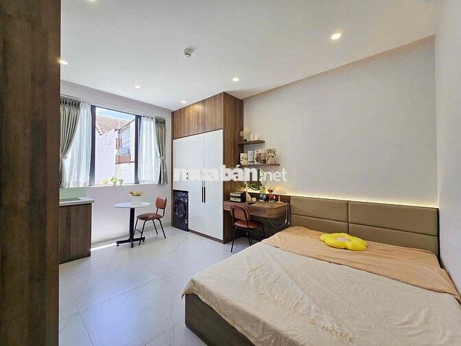 HỆ THỐNG PHÒNG STUDIO BAN CÔNG TRUNG TÂM QUẬN 7