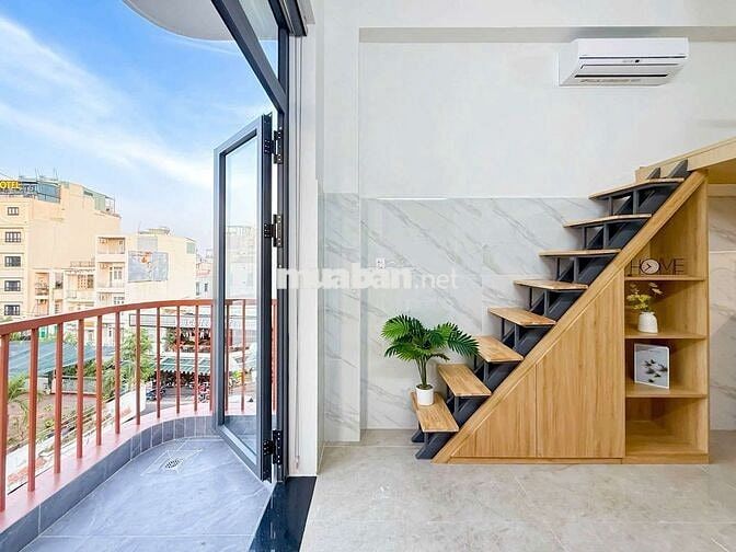 Cho thuê căn hộ Duplex mới khai trương, gần TDTU,RMIT, Lotte,vivo city