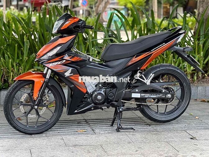 Honda Winner 150 V1 2018 Cam Đen 25.000km