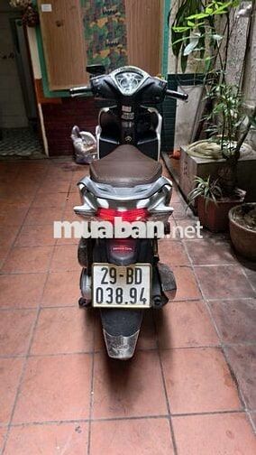 Honda Vision 2024 Trắng 12115 km 1 chủ