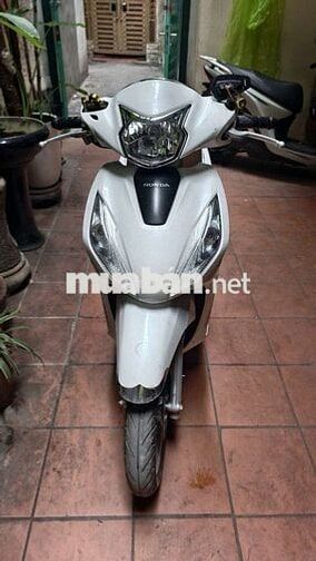 Honda Vision 2024 Trắng 12115 km 1 chủ