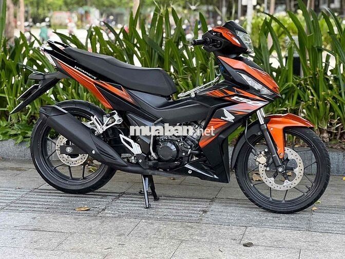 Honda Winner 150 V1 2018 Cam Đen 25.000km