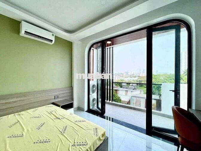 💥CHÍNH CHỦ CHO THUÊ CĂN HỘ 1PN CAO CẤP FULL NỘI THẤT NGAY LUỸ BÁN BÍCH