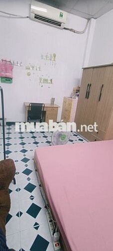 Tìm 1 nữ ở ghép phòng trong nhà nguyên căn ( 2 người 1 phòng)
