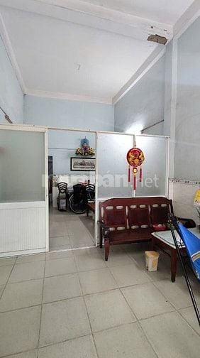 CĂN 1: BÁN NHÀ MT HÒA BÌNH, P.5, Q.11, 13.5 TỶ.