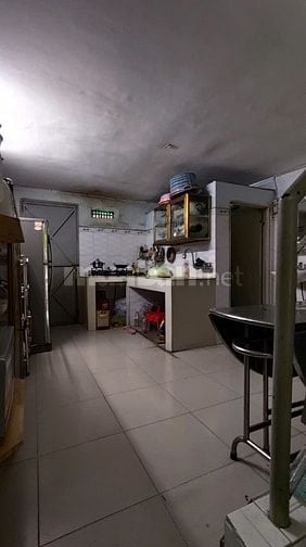 CĂN 1: BÁN NHÀ MT HÒA BÌNH, P.5, Q.11, 13.5 TỶ.
