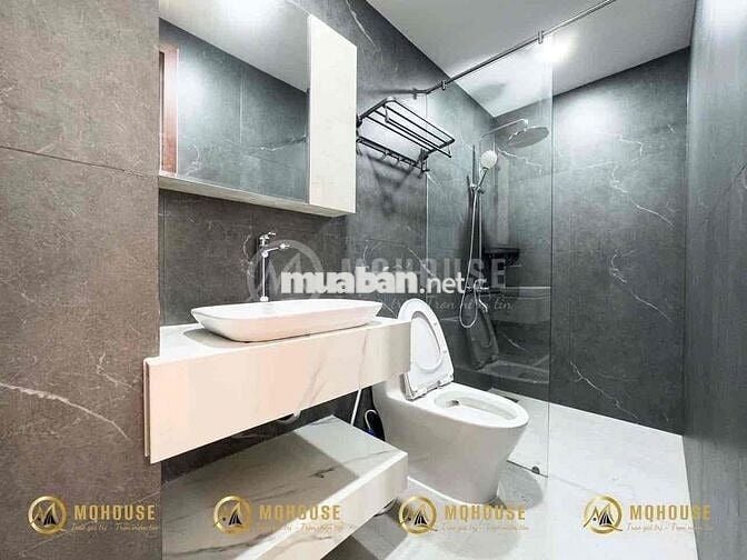 STUDIO BAN CÔNG FULL NỘI THẤT RỘNG 30M2 MỚI KENG