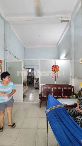 CĂN 1: BÁN NHÀ MT HÒA BÌNH, P.5, Q.11, 13.5 TỶ.
