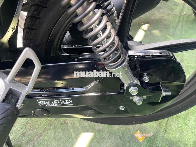 Honda Future 2025 Xám 519 km