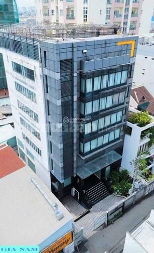 BÁN NHÀ TOÀ NHÀ VĂN PHÒNG : 60/1 UNG VĂN KHIÊM - P. 25 - Q. BÌNH THẠNH