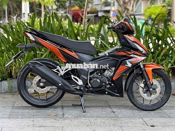 Honda Winner 150 V1 2018 Cam Đen 25.000km