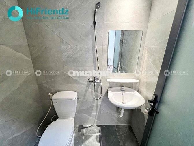 CHDV BAN CÔNG FULL NỘI THẤT 40M2 NGAY ĐẠI HỌC VĂN LANG