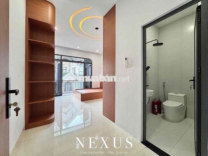 CĂN HỘ CAO CẤP ĐẦY ĐỦ NỘI THẤT MỚI XÂY NGAY TRUNG TÂM TÂN PHÚ