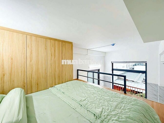 Cho thuê căn hộ Duplex mới khai trương, gần TDTU,RMIT, Lotte,vivo city