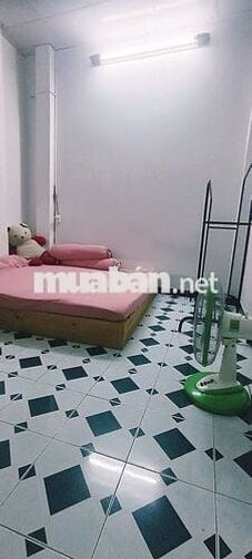 Tìm 1 nữ ở ghép phòng trong nhà nguyên căn ( 2 người 1 phòng)