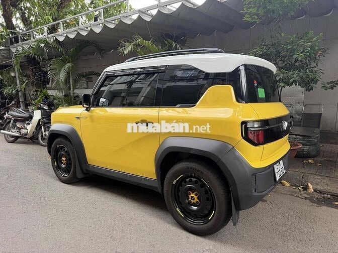 VinFast VF3 2024 Vàng 4500 km