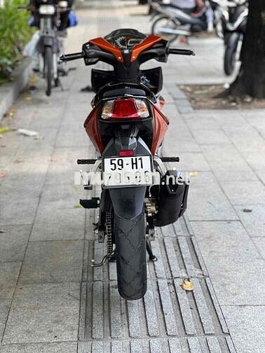 Honda Winner 150 V1 2018 Cam Đen 25.000km