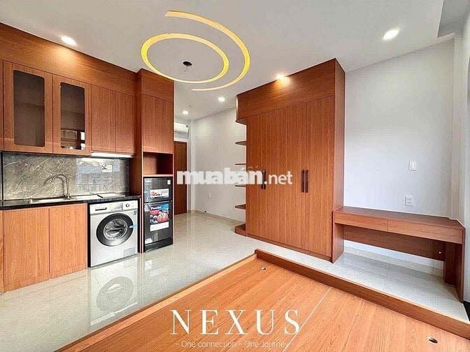 CĂN HỘ CAO CẤP ĐẦY ĐỦ NỘI THẤT MỚI XÂY NGAY TRUNG TÂM TÂN PHÚ