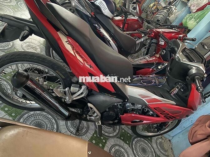 Honda Winner X 2020 Đỏ 28000 km