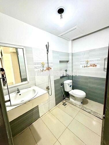 2 PHÒNG NGỦ 50M2 CUỐI LÊ ĐỨC THỌ- GẦN CẦU VƯỢT TÂN THỚI HIỆP