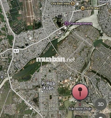 Bán lô đường 10m5 mà giá chỉ bằng đường 7,5m