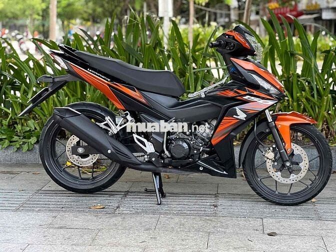 Honda Winner 150 V1 2018 Cam Đen 25.000km