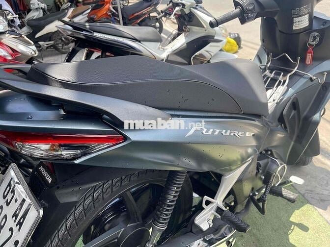 Honda Future 2025 Xám 519 km