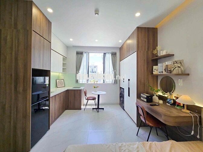 HỆ THỐNG PHÒNG STUDIO BAN CÔNG TRUNG TÂM QUẬN 7