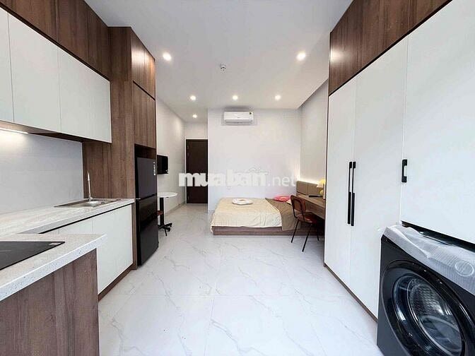 HỆ THỐNG PHÒNG STUDIO BAN CÔNG TRUNG TÂM QUẬN 7