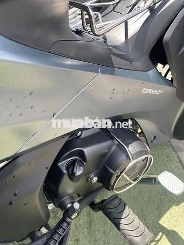 Honda Future 2025 Xám 519 km