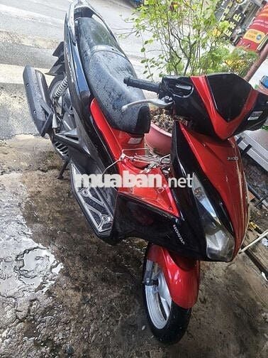 Honda Air Blade 2013 Đỏ Đen