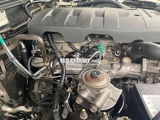 Ford Everest 2013 Số tự động Đen