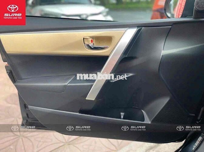 Toyota Corolla Altis 2020 1.8G (CVT) Đen
