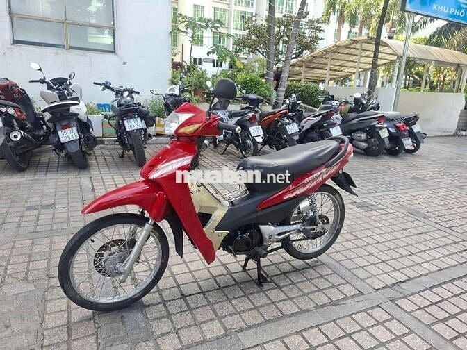 xe wave hàn quốc