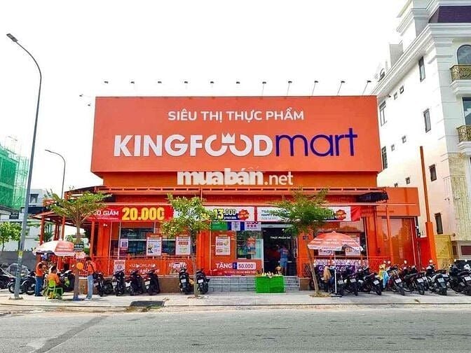 Cần thuê mặt bằng kinh doanh số lượng lớn