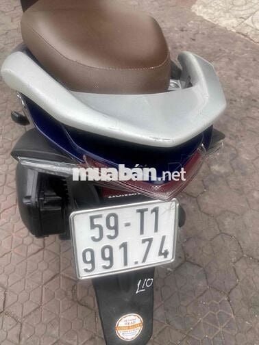 Honda Vision mới tinh