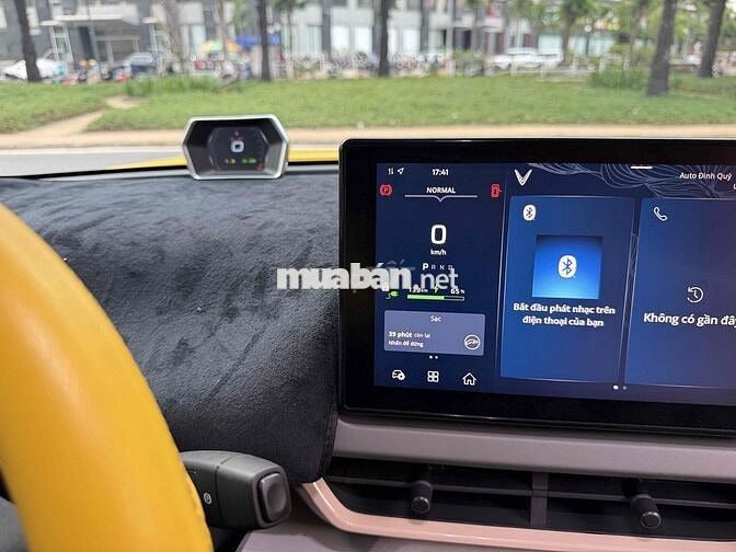 VinFast VF3 2024 Vàng 4500 km