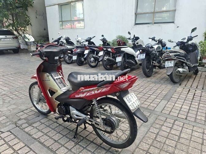 xe wave hàn quốc