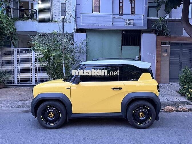 VinFast VF3 2024 Vàng 4500 km