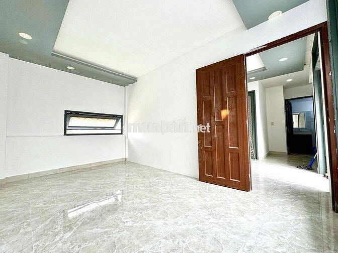 2 PHÒNG NGỦ 50M2 CUỐI LÊ ĐỨC THỌ- GẦN CẦU VƯỢT TÂN THỚI HIỆP