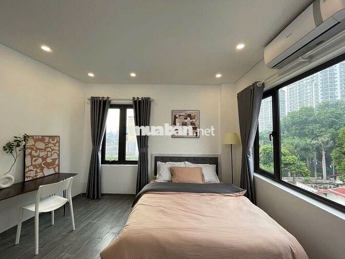 HOT HOT NHÀ MỚI 100% CHỈ CÓ 10 PHÒNG NGAY GẦN VẠN PHÚC