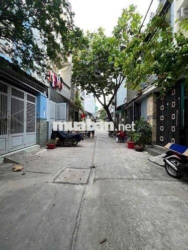 Hương Lộ 2 - Gần Bốn Xã - 2tầng - Hẻm xe tải - nhà mới - 4 x 15 - 13Tr