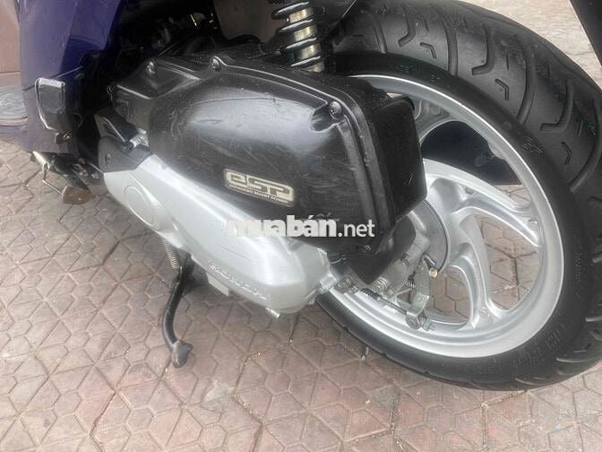 Honda Vision mới tinh