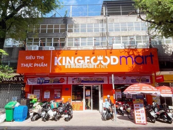 Cần thuê mặt bằng kinh doanh số lượng lớn